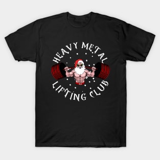 Merry Liftmas T-Shirt